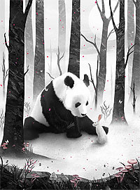 ''Winter Fable'' by Chris Haines